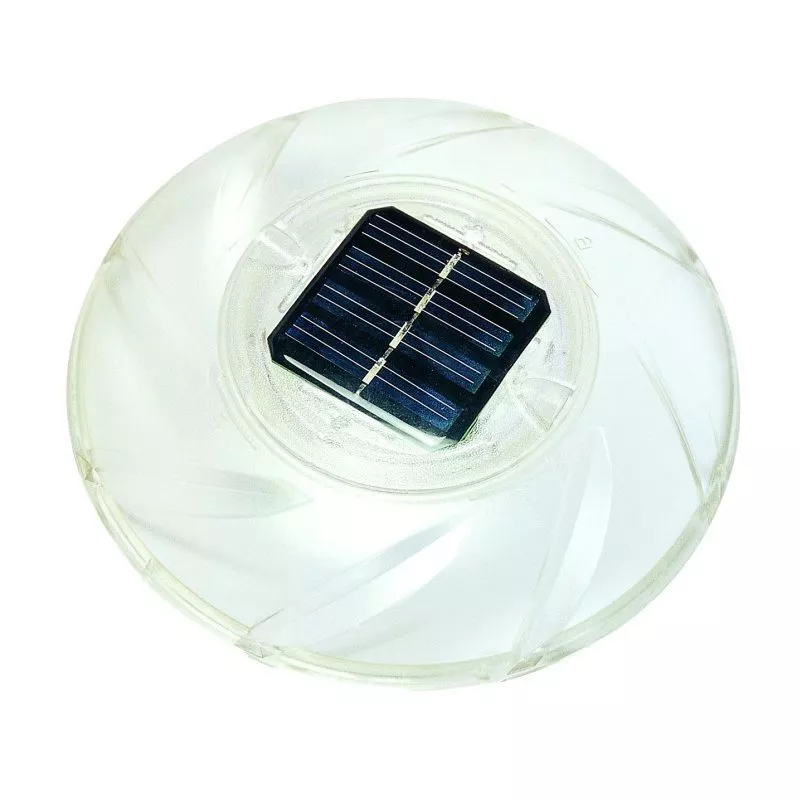 Lampara Pisc. 18 Cm Solar Flot 8 Horas Autonomia 581 - Bestway barato
