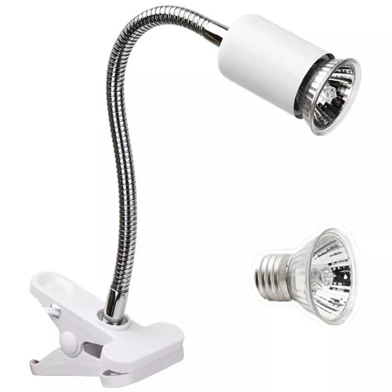 Lámpara de calor para reptiles de 50 w