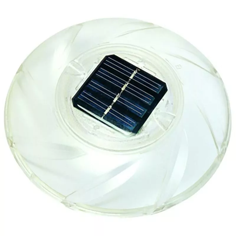 Lampara piscina solar flotante 8 horas autonomia 18 cm 58111 - Bestway barato