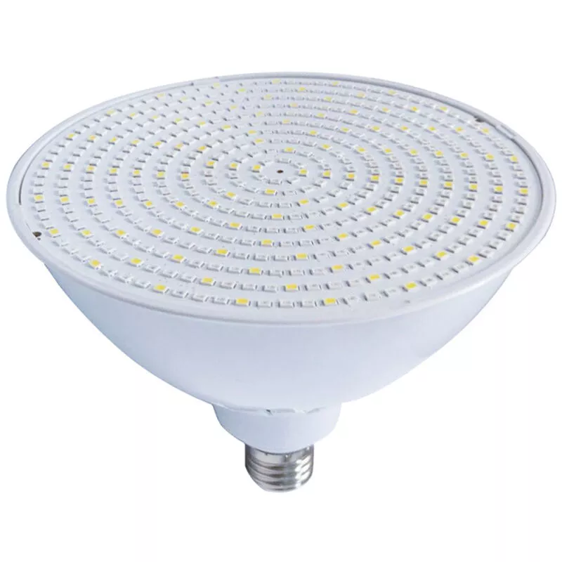 Lámpara subacuática LED para piscina que enciende el color RGB que cambia 45w E27 barato