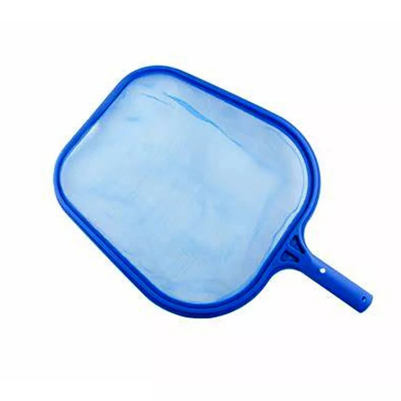 Leaf Skimmer Rake neto piscina Extraccion de hojas y escombros en In-suelo y por encima del suelo piscina para Spa