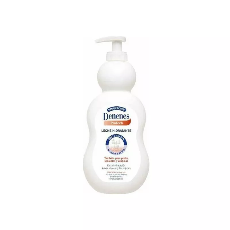 Leche Hidratante Protech (400 ml) - Denenes barato