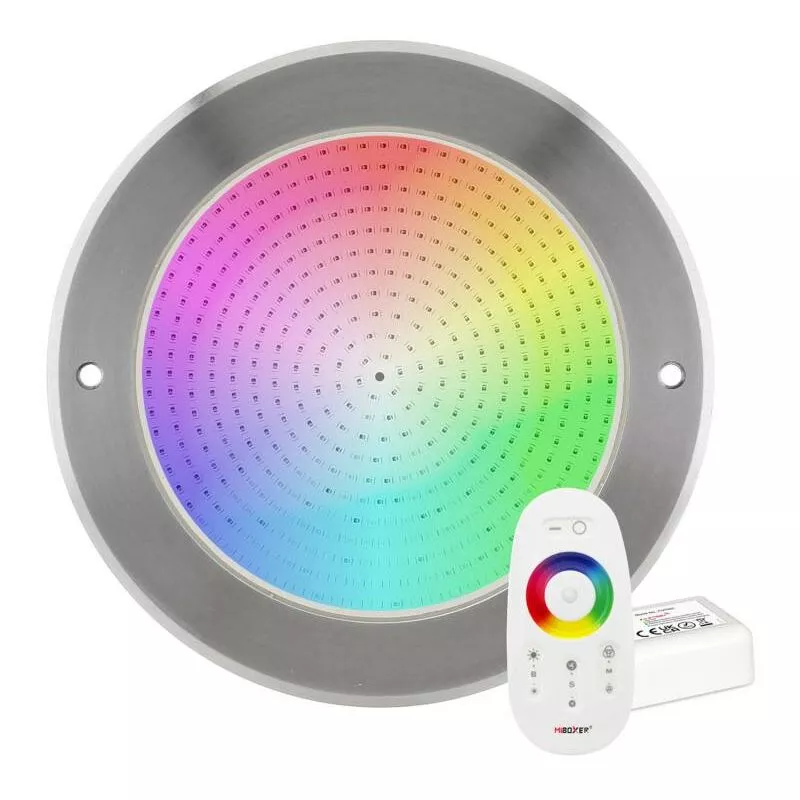 Ledbox - Kit Lámpara led slim 5mm Ø230mm para piscinas