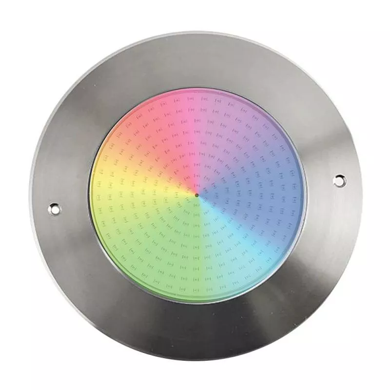 Ledbox - Lámpara led slim 5mm Ø230mm para piscinas
