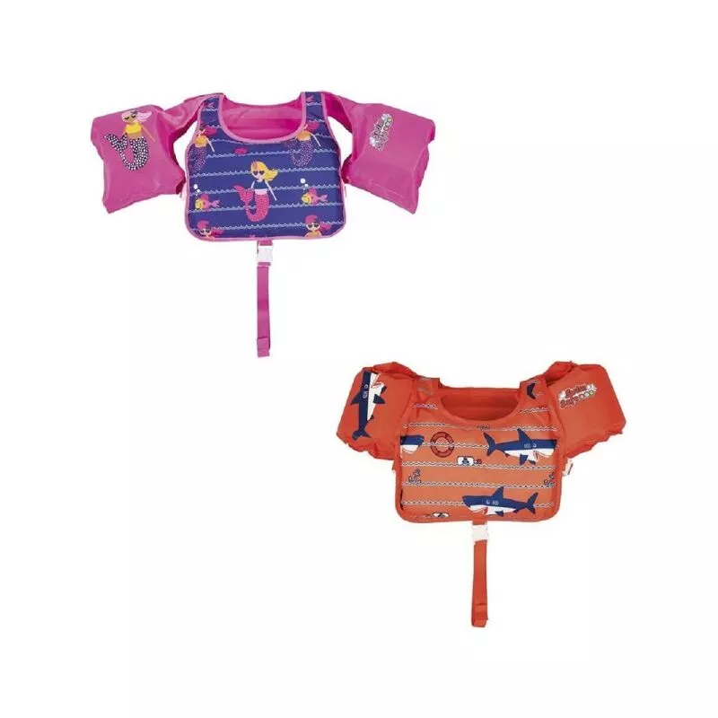 Libbage con reposabrazos chalecos inflables para niños 3-6 años natación segura 32174 barato