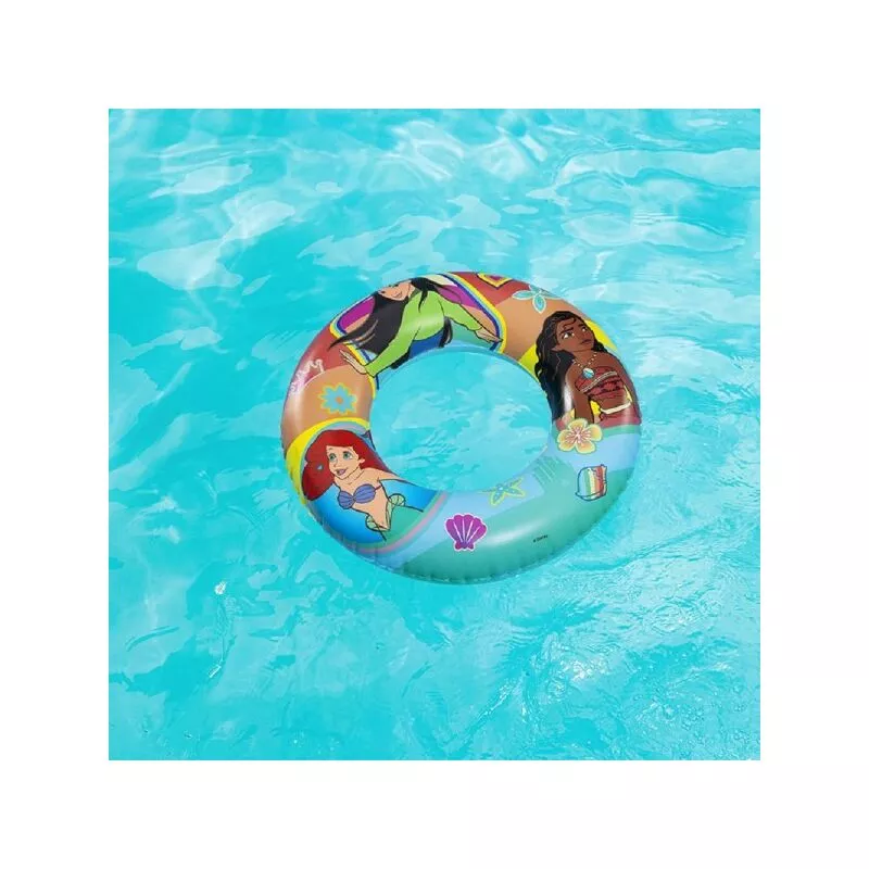 Libbage de princesas inflables Ciambella 56cm para niños 3-6 años mar 91043 barato