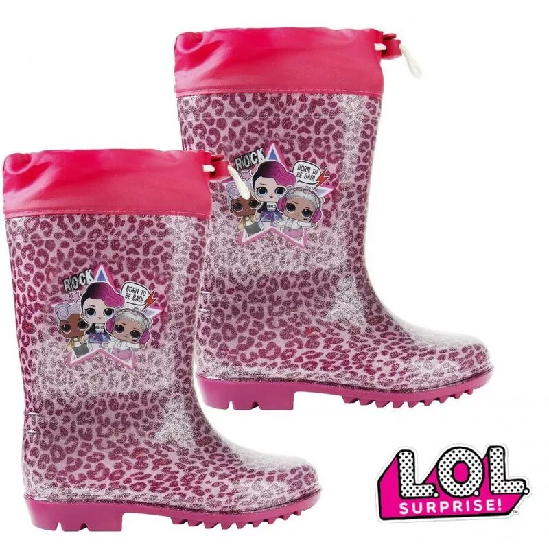 Licencias Infantiles - Botas de Agua Infantiles LOL Surprise! barato