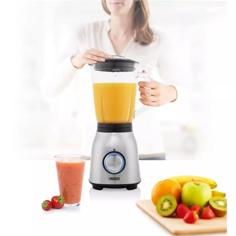 Licuadora acero inoxidable 1