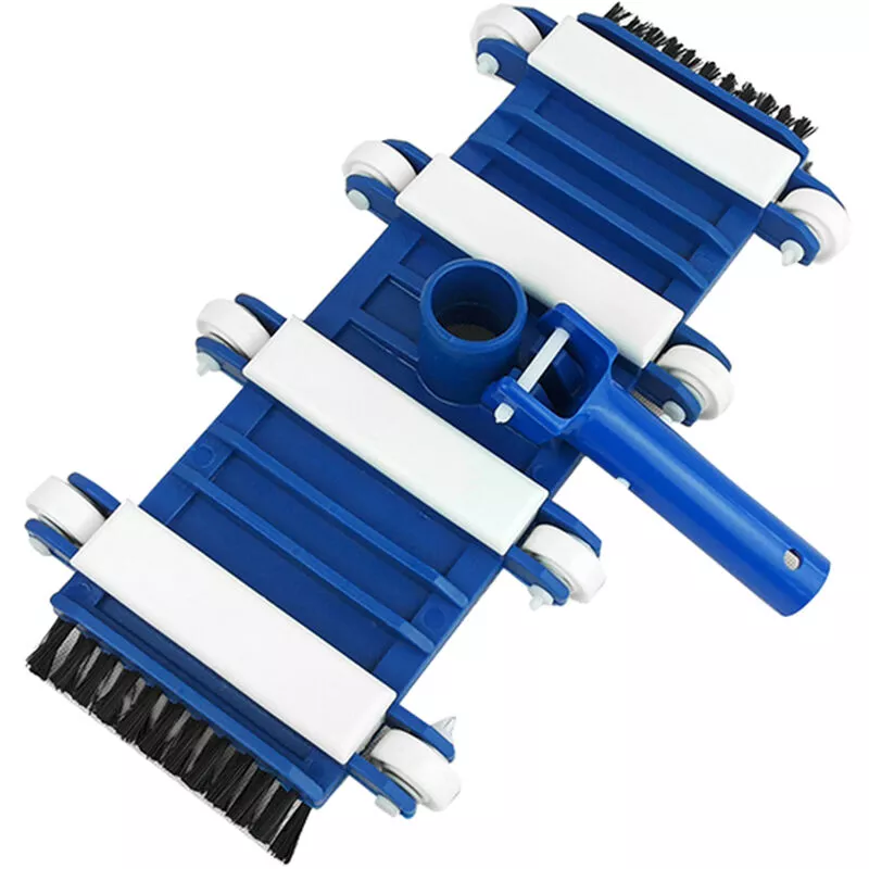 Limpiador de cabeza de vacio para piscina de 14 pulgadas