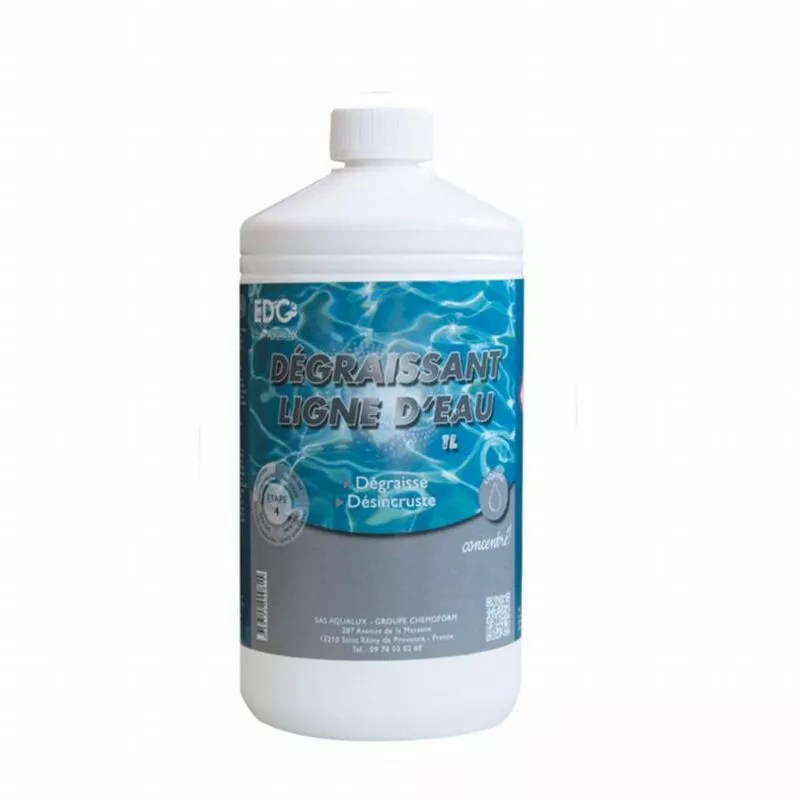 Limpiador de conductos de agua para piscina y spa