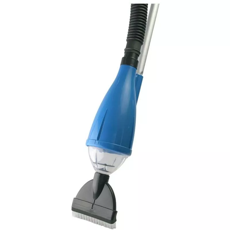 Limpiador Manual S1 Vac Especial Para Piscinas Autoportantes Barato