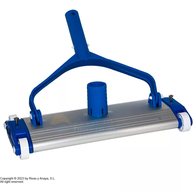 Limpiafondos Aluminio Clip 35 CMS. barato