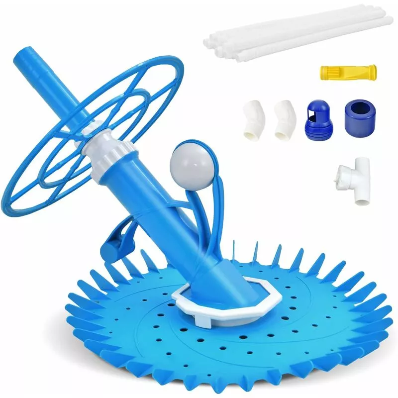 Limpiafondos Hidráulico para Piscina