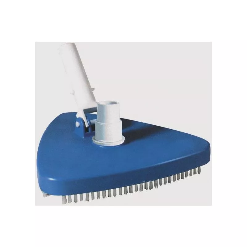 Limpiafondos Pisc. Man Quimicamp Az Triang 500335a barato