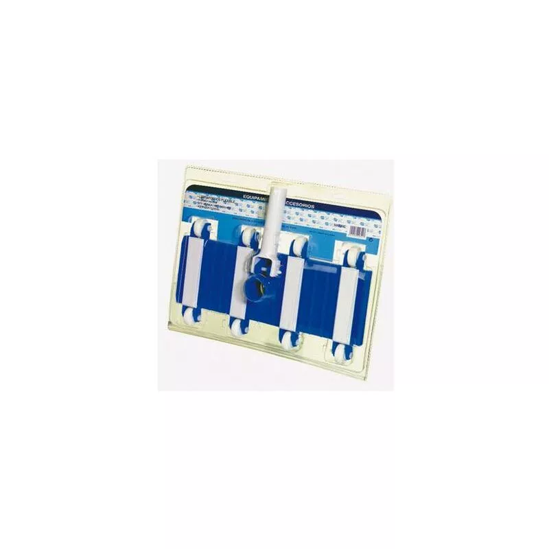 Limpiafondos Piscina Flexible Fijacion Clip - QP barato
