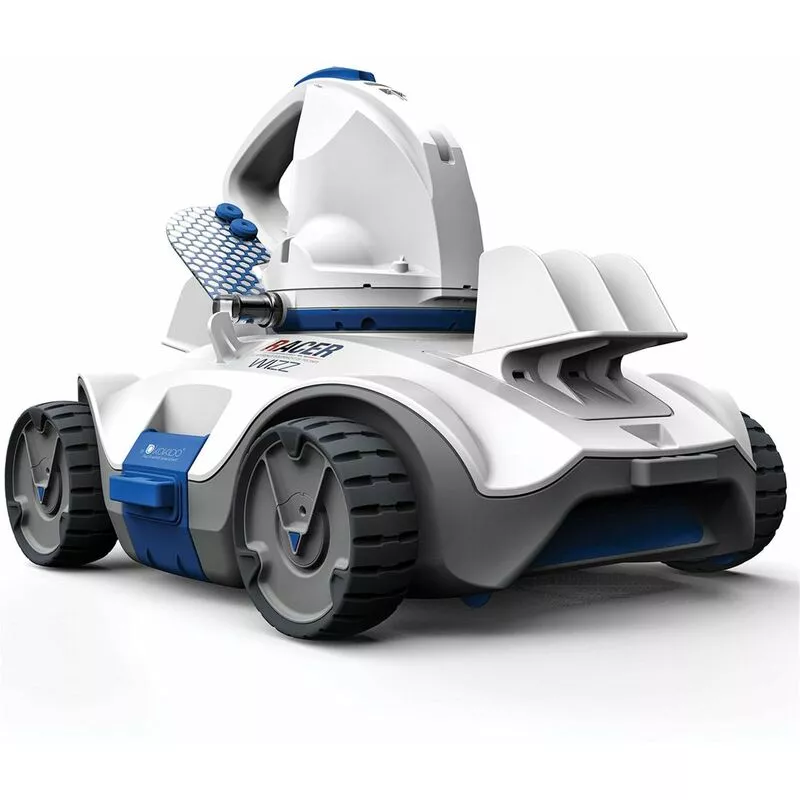 Limpiafondos Racer wizz 19 barato