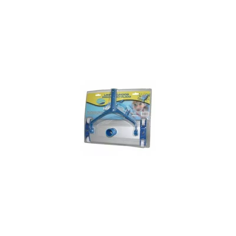Limpiafondos Rigido Metalico Clip 345Mm barato