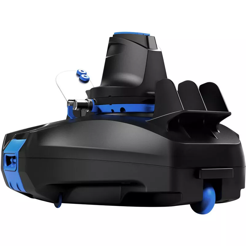 Limpiafondos Robot para Piscinas 45 m² Batería 90 min Kokido Delta 200 Depósito 4 litros Sin Cables barato