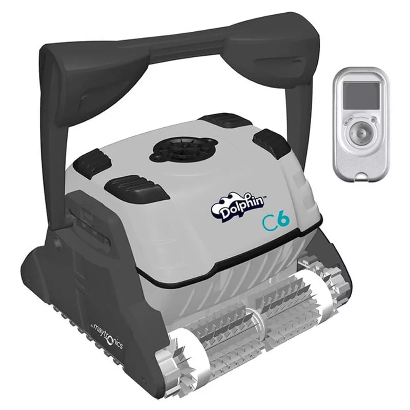 Limpiafondos automático Dolphin C6 barato