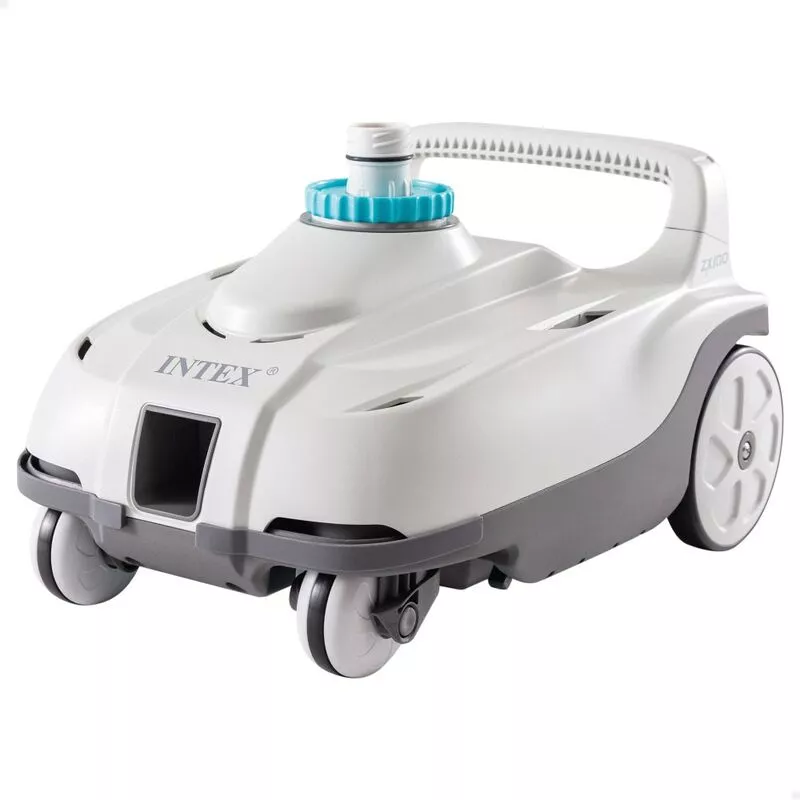 Limpiafondos de piscina Intex ZX100 barato