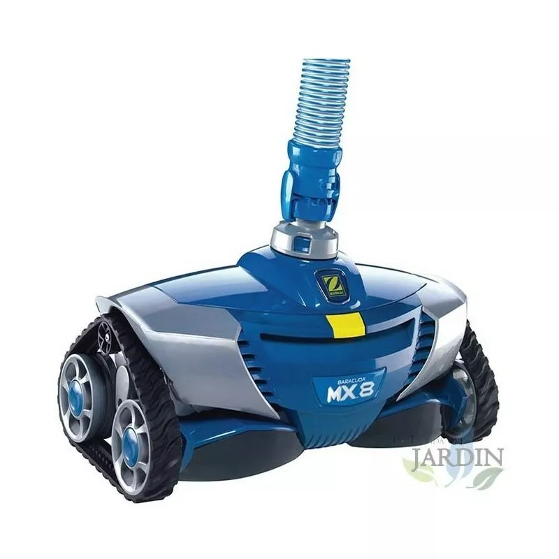 Limpiafondos hidráulico Zodiac MX8 barato