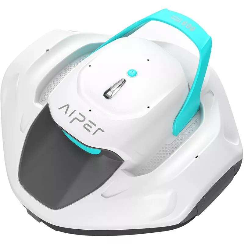 Limpiafondos para piscina seagull 800b - Blanco - Blanco - Aiper barato