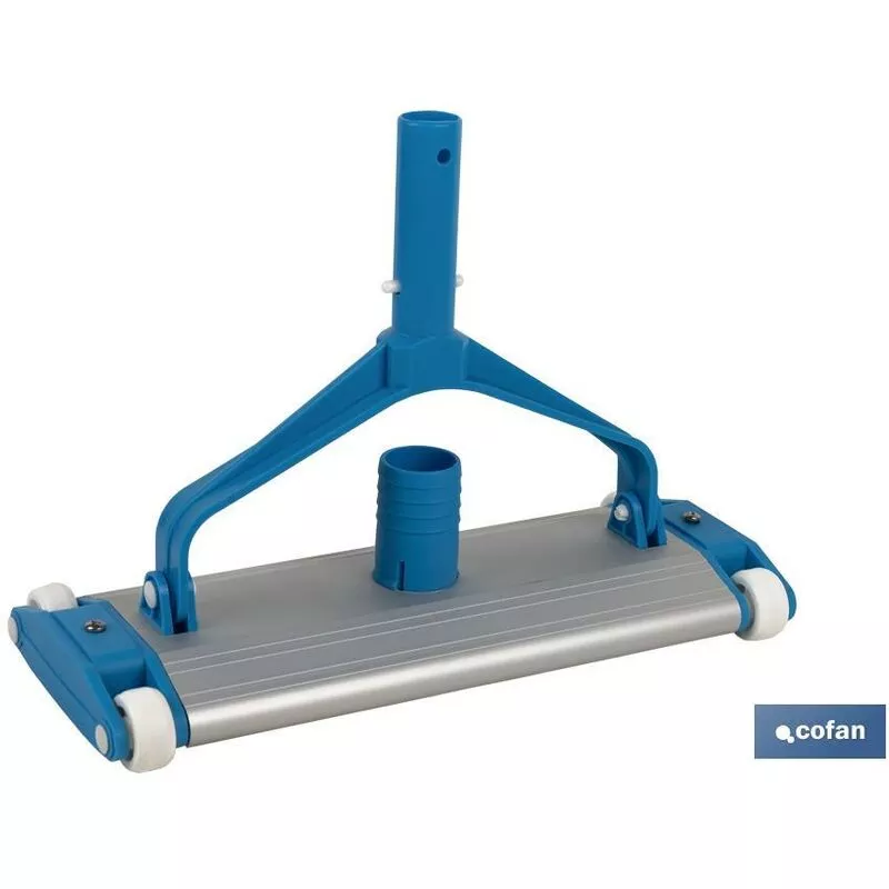 Limpiafondos/barredera de aluminio piscinas barato