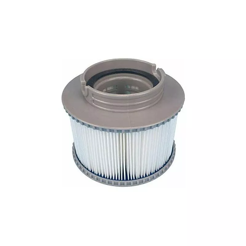 Litzee - Cartuchos de filtro de piscina cartuchos de repuesto de filtro MSpa de filtro para bañera