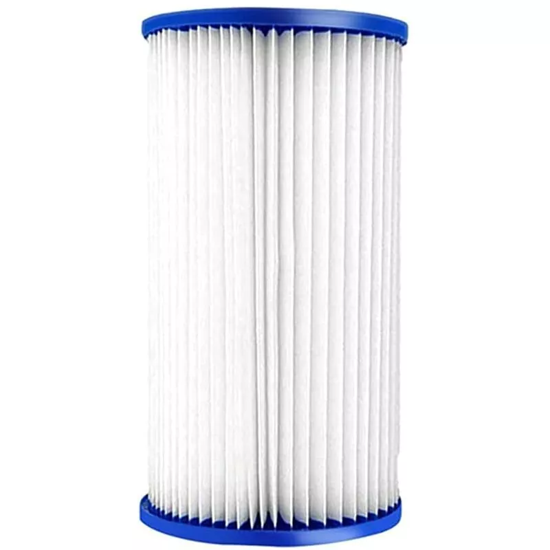 Litzee - Filtros de piscina Núcleo de papel Tipo de filtro A / C Filtro de piscina Bomba de filtro Bomba de filtro Limpieza fácil de configurar Uso barato