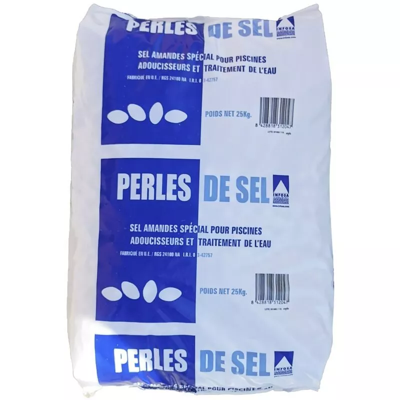Llofer - Bolsa de 25Kg de pastillas de sal descalcificadora barato