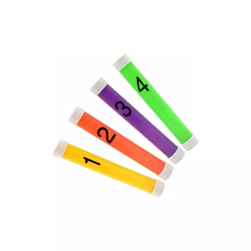 Lmly 3 Bolsillos Juegos de Buceo Juguetes de Piscina para Niños Anillos de Buceo Juguetes de Palo Palo Inflable Cuchillo Divertido Submarino Piscina barato