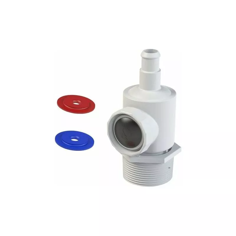 Lmly 9-100-9001 Conjunto de conector de pared universal para repuestos de limpiafondos de piscina para Polaris 380 280 180 barato