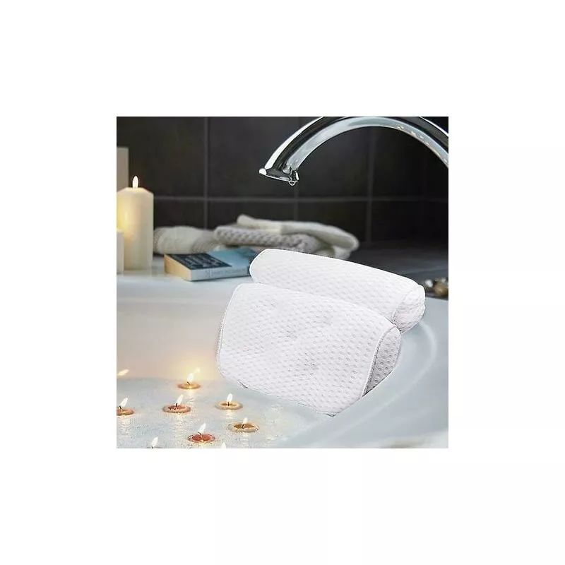 Lmly Almohada para bañera