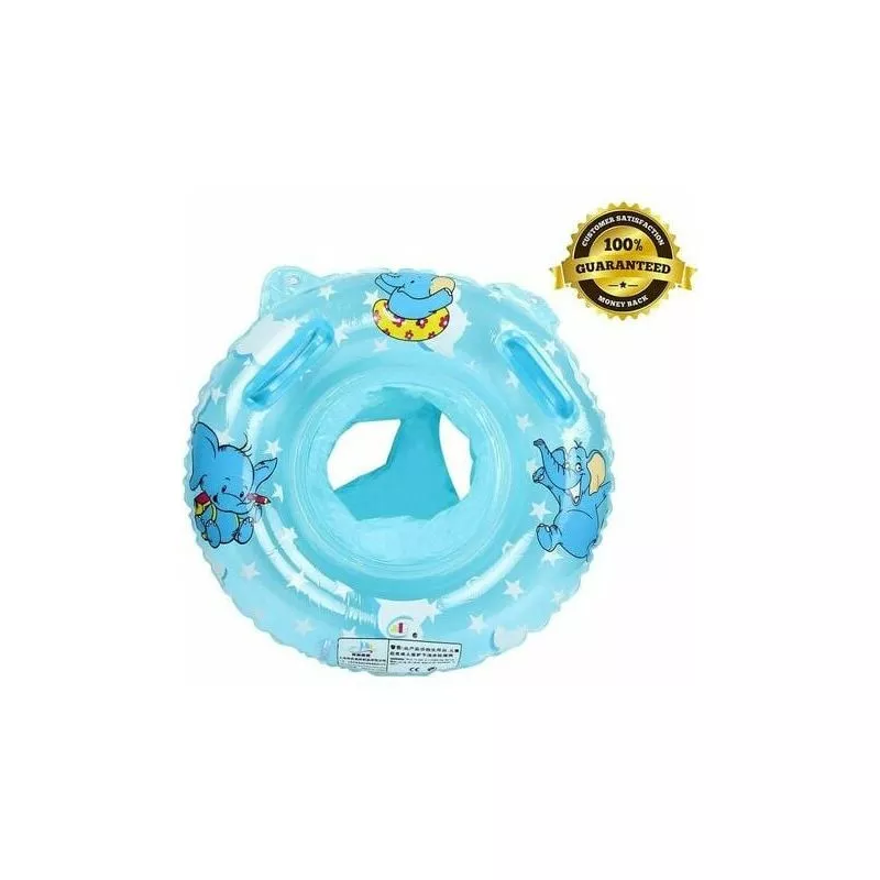 Lmly Anillo de natación inflable para bebés