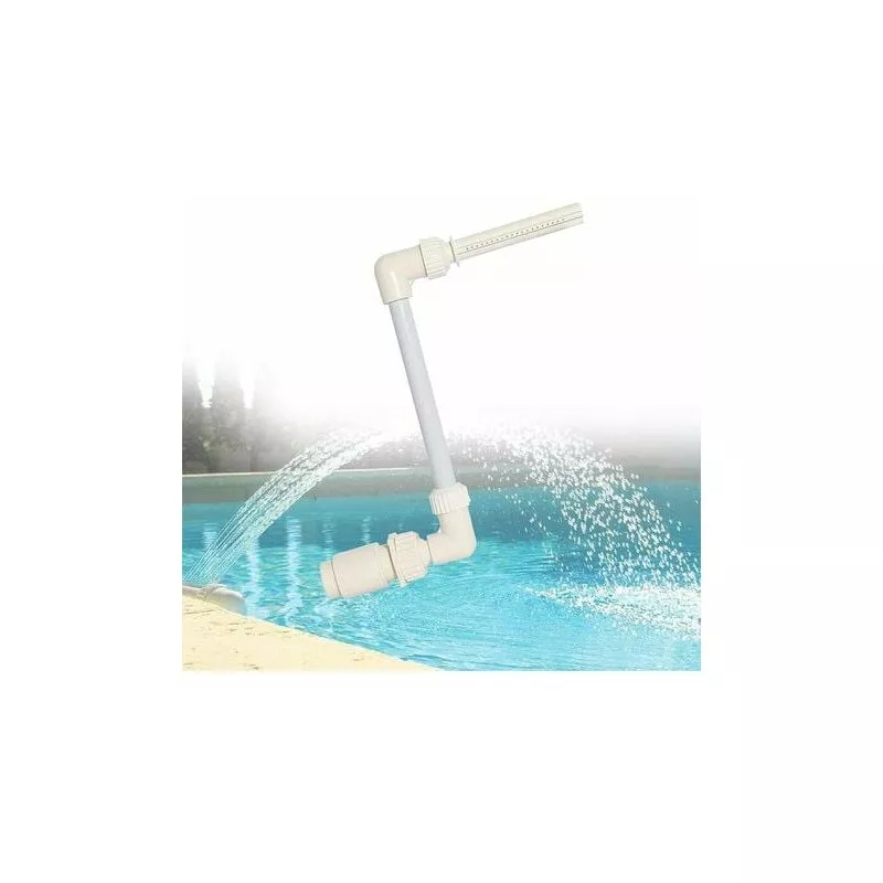 Lmly Fuente de Piscina en Cascada