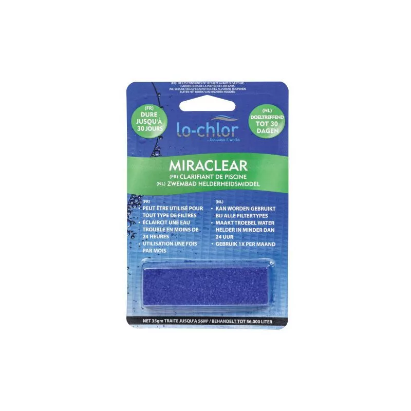 Lo-chlor - Limpiador de Cubos Milagrosos 35 gr - LCC-500-0571 barato