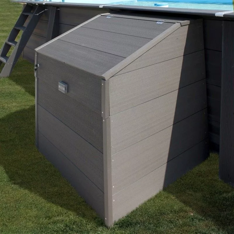 Local Técnico Gre para Piscinas de Composite de 124 cm de altura TRCP124 barato