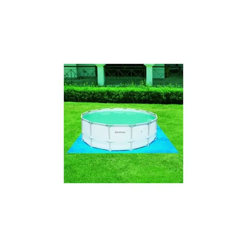 Lona Pisc. 488x488 Cm Suelo Bestway Pl 58003 barato