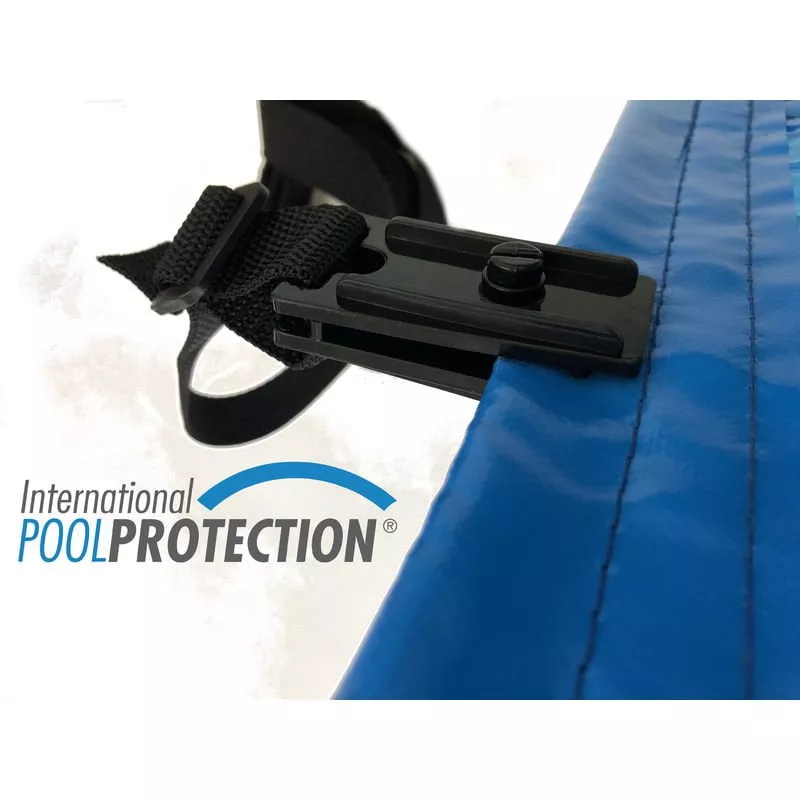 Lote de 8 correas para enrollador de manta/cobertor de verano con burbujas para piscinas barato