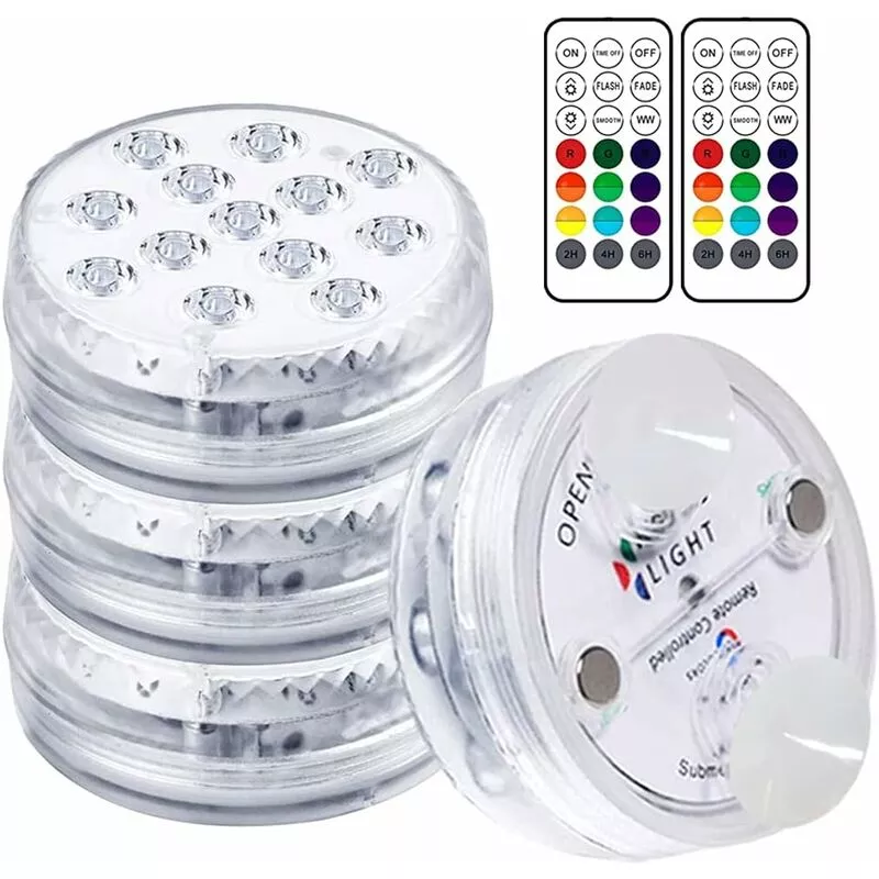 Luz LED para piscina Luces LED sumergibles