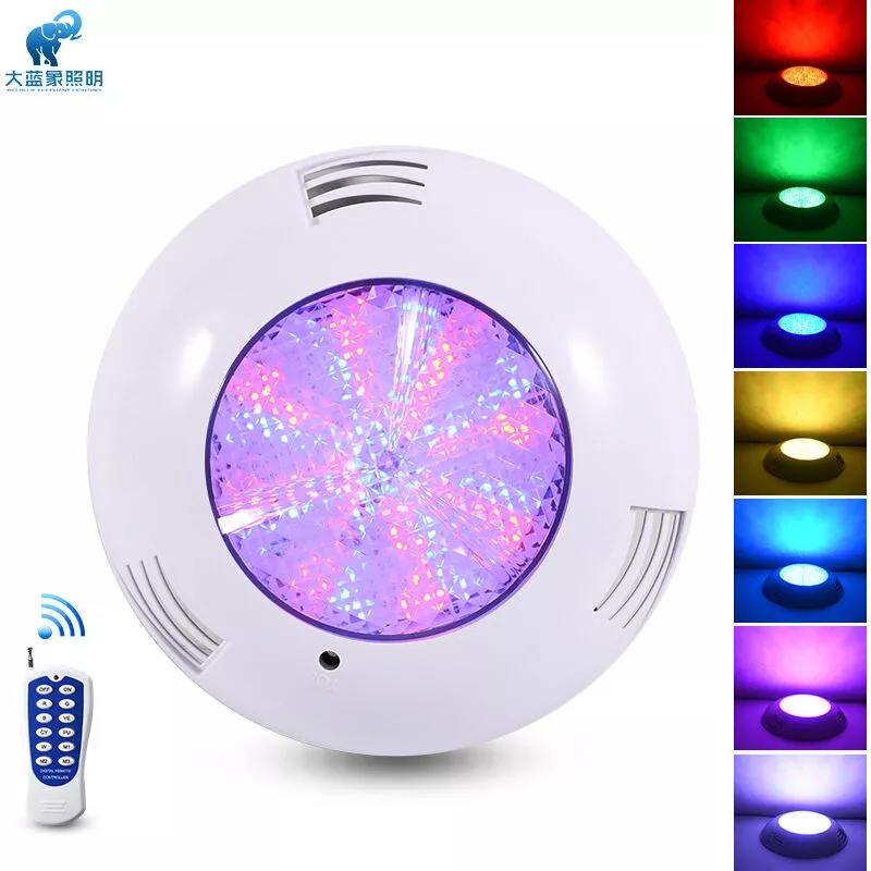 Luz Led para Piscina