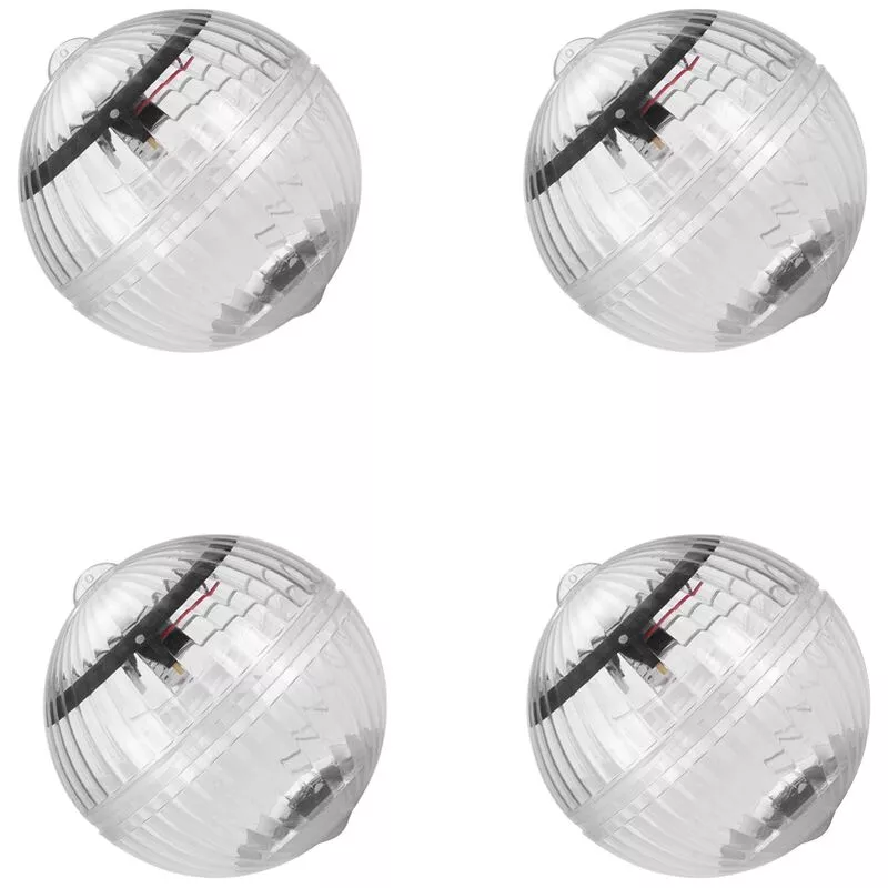 Luz solar para piscina