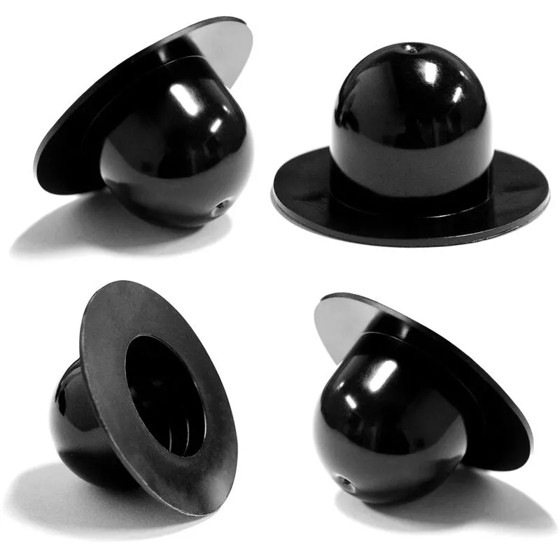Lycxames - Paquete de 10 tapones de sellado para piscina