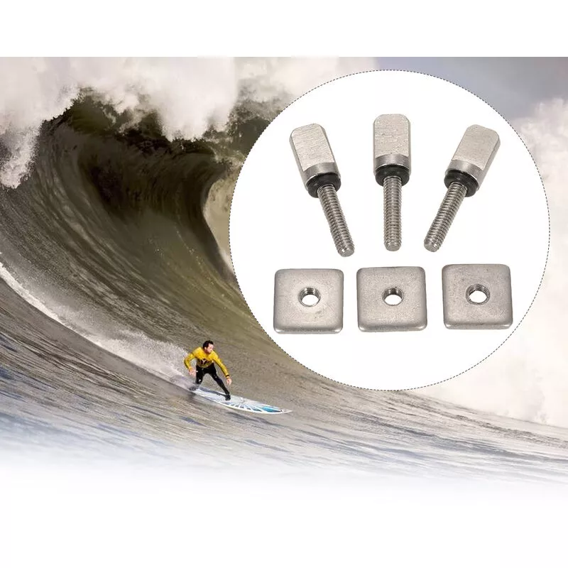 M1767 Juego de tornillos de mariposa M4 FIN (3 juegos) barato