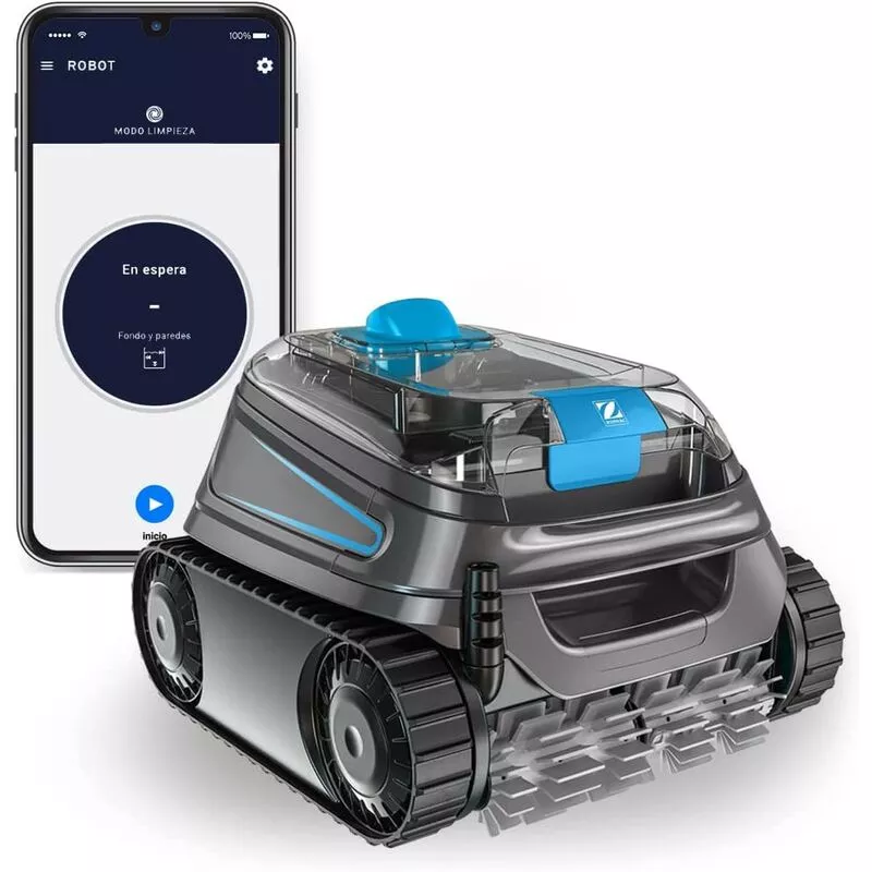 MUGAR Limpiafondos Zodiac CNX 40 IQ barato