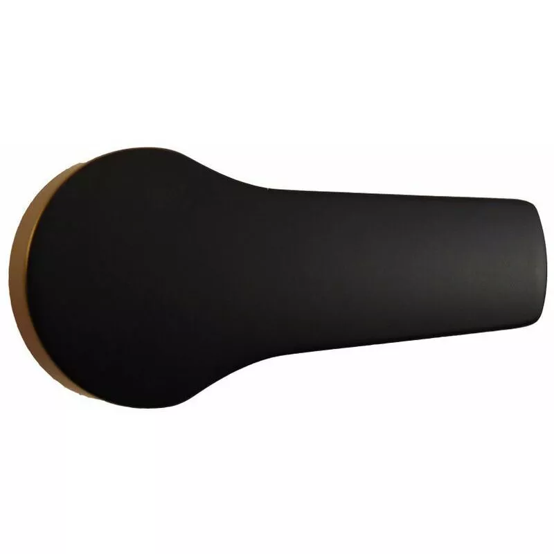 Mango de ducha Ella Negro Mate Sined B1017 barato