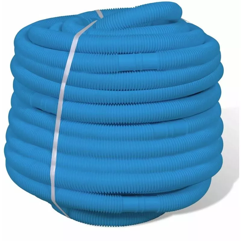 Manguera De La Piscina De 32 Mm De Espesor - Azul En Oferta Manguera De La Piscina De 32 Mm De Espesor - Azul Barato