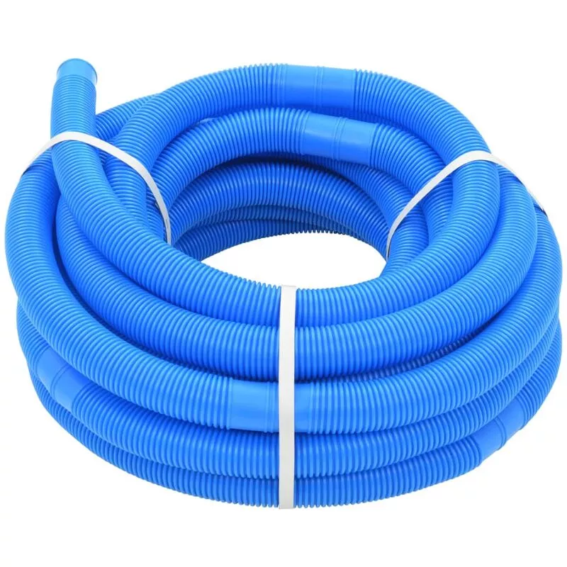 Manguera De Piscina Azul 38 Mm 15 M - Azul - Vidaxl En Oferta Manguera De Piscina Azul 38 Mm 15 M - Azul - Vidaxl Barato