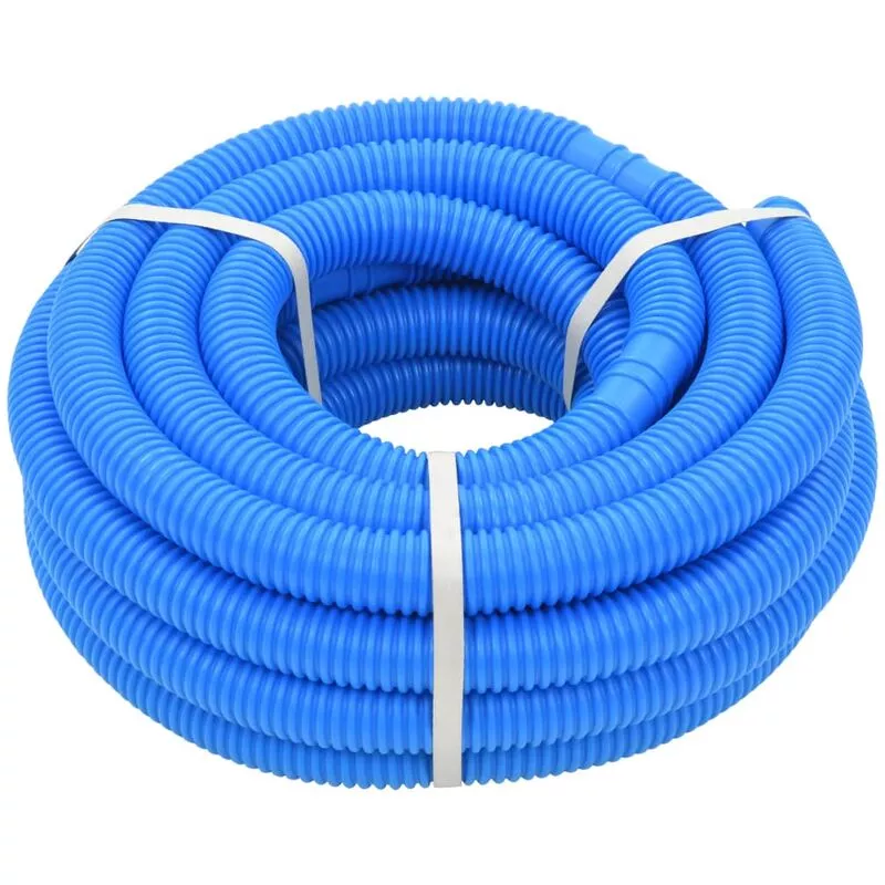 Manguera de piscina azul 38 mm 12 m - Azul barato