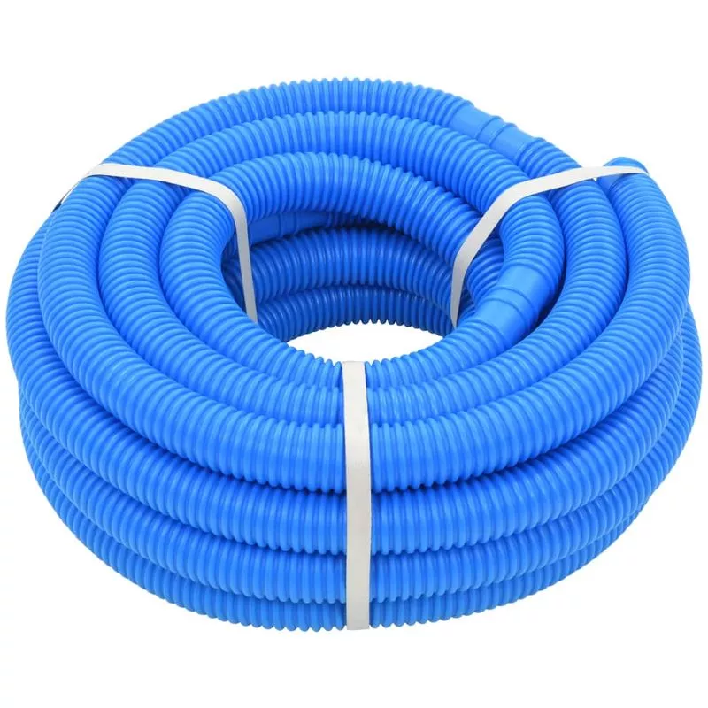 Manguera de piscina azul 38 mm 12 m barato